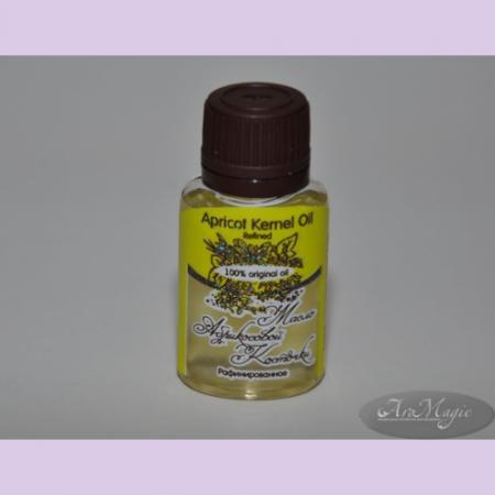 Масло АБРИКОСОВОЙ КОСТОЧКИ/ Apricot Kernel Oil Refined / рафинированное/ 20 ml